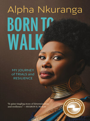 cover image of Born to Walk